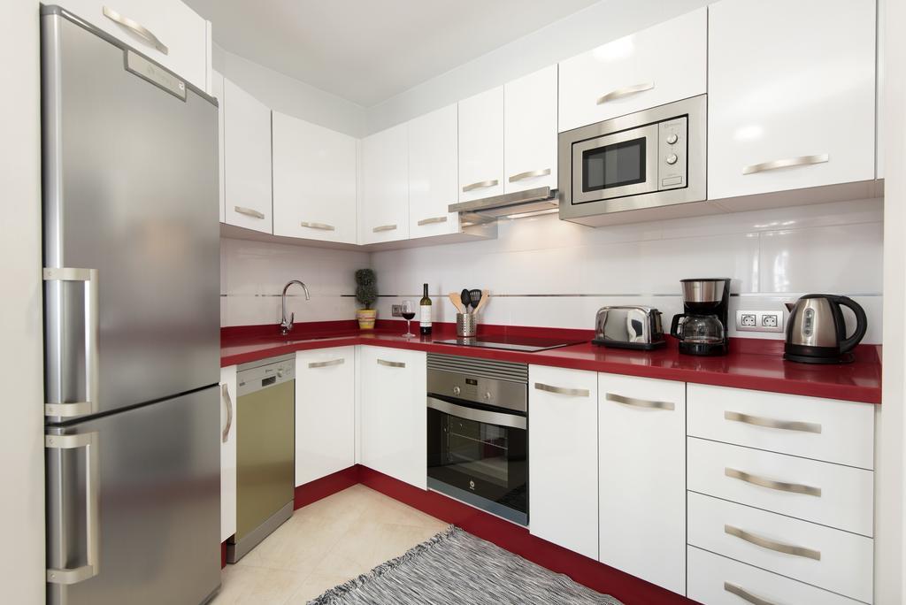 Apartment Old Town Пуерто-дель-Кармен Екстер'єр фото